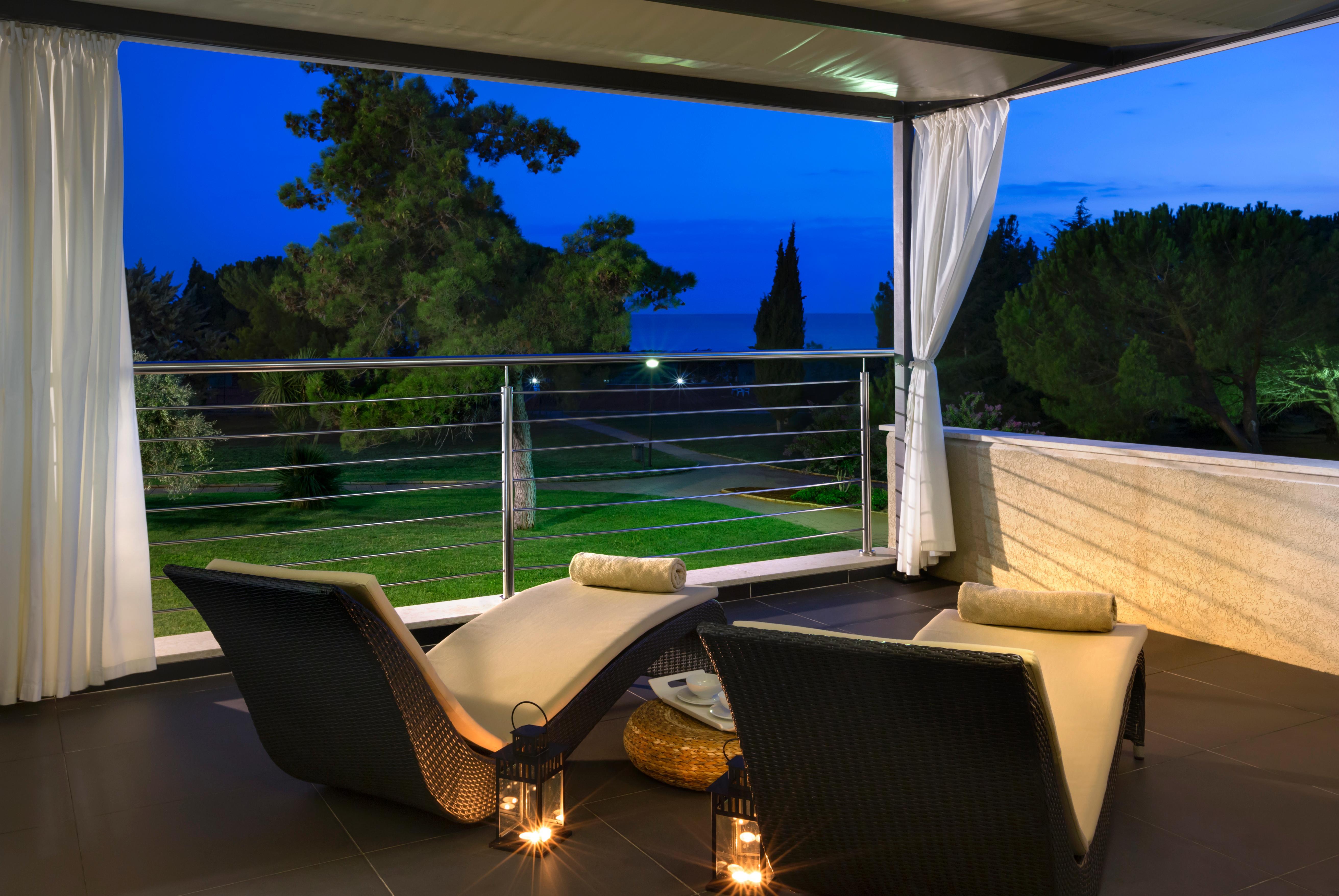 Aminess Vival Maestral Hotel Novigrad  Ngoại thất bức ảnh