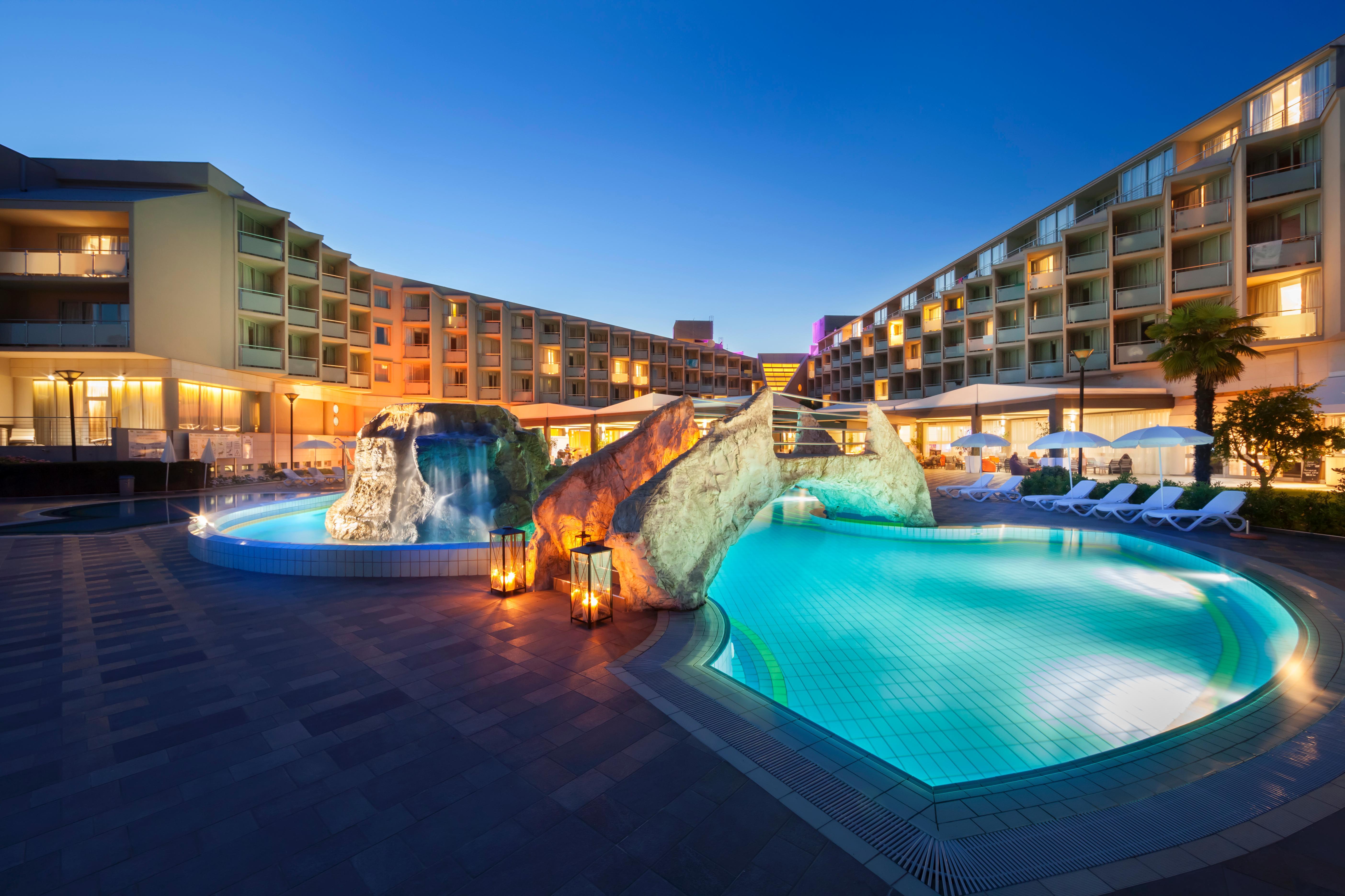 Aminess Vival Maestral Hotel Novigrad  Ngoại thất bức ảnh