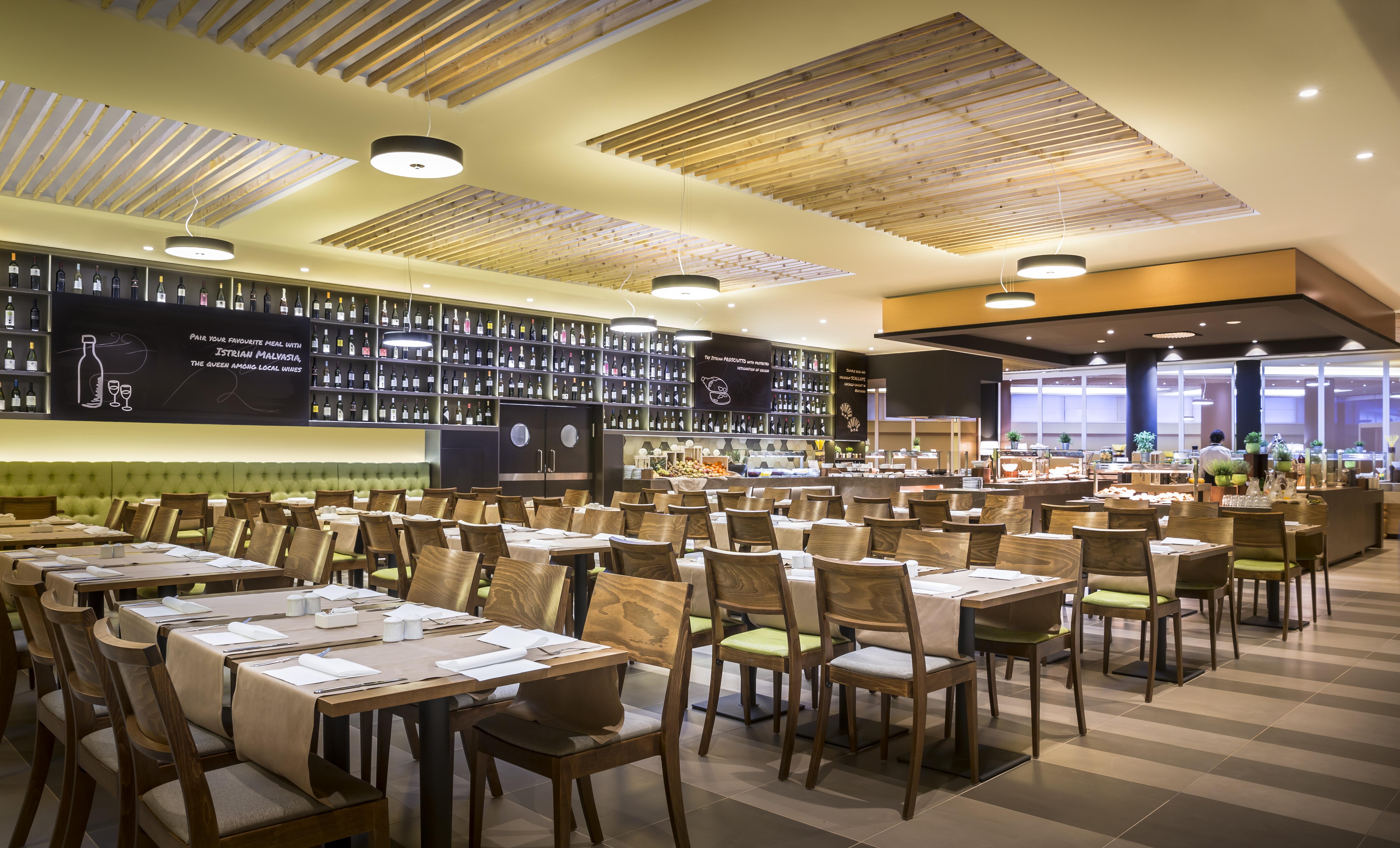 Aminess Vival Maestral Hotel Novigrad  Ngoại thất bức ảnh