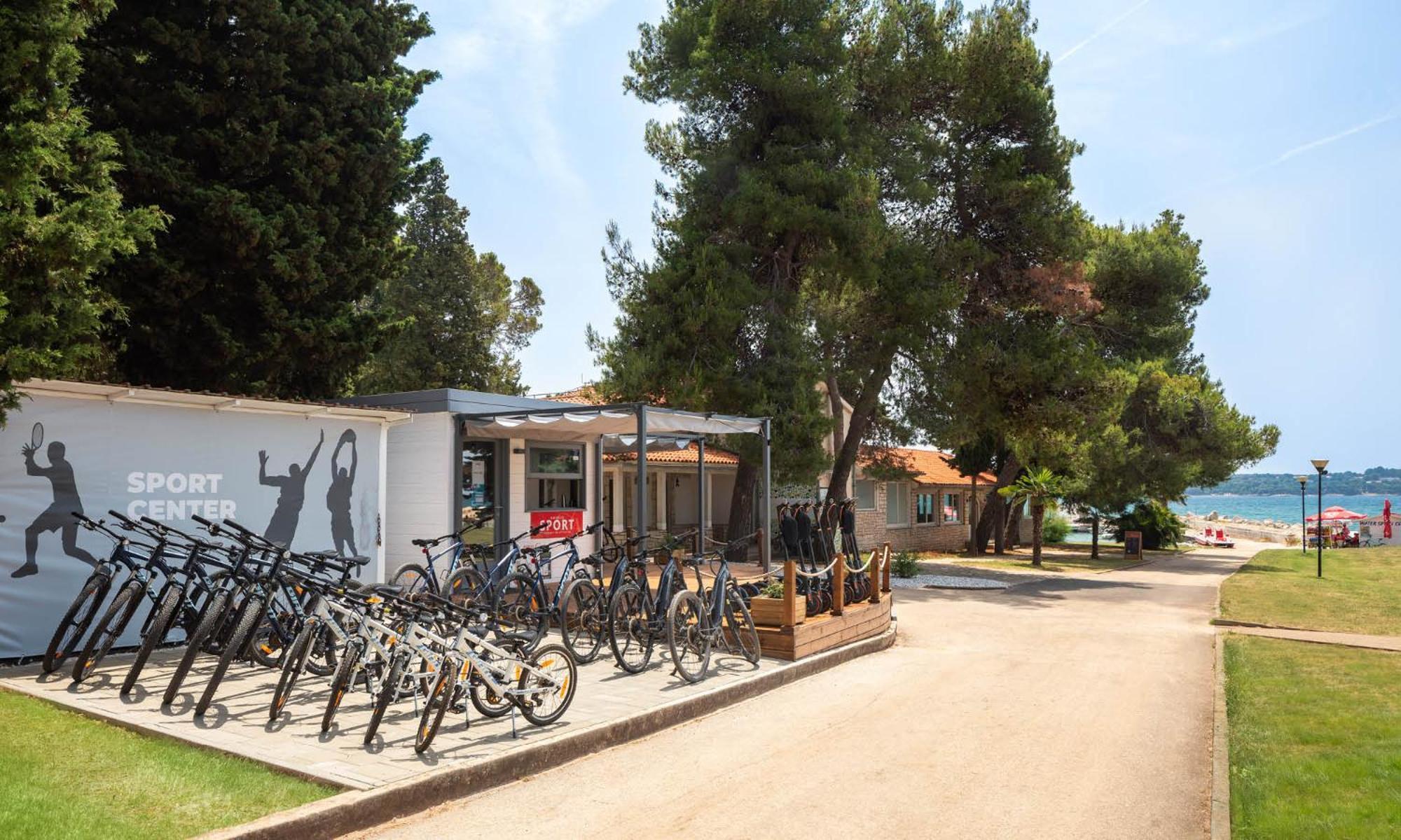 Aminess Vival Maestral Hotel Novigrad  Ngoại thất bức ảnh
