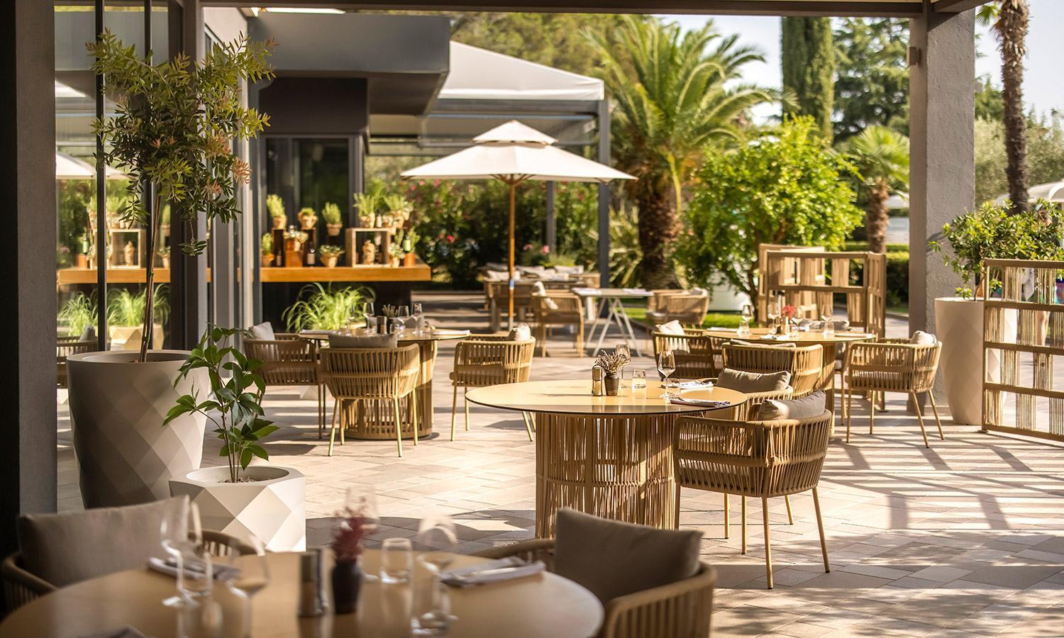 Aminess Vival Maestral Hotel Novigrad  Ngoại thất bức ảnh