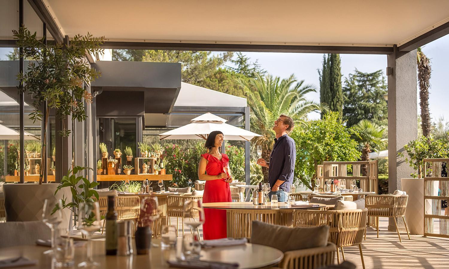 Aminess Vival Maestral Hotel Novigrad  Ngoại thất bức ảnh