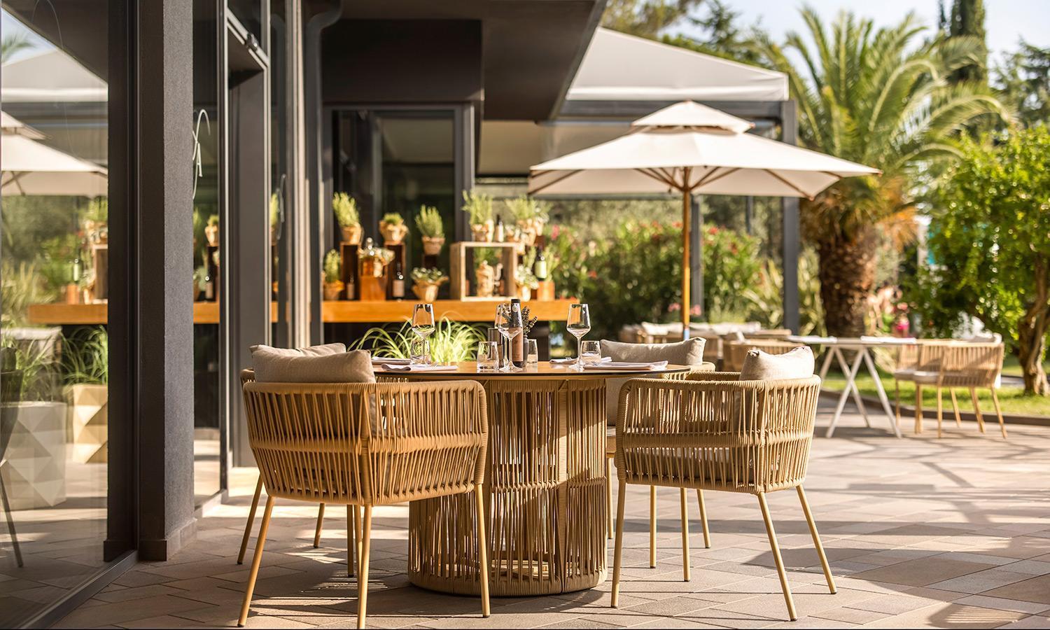 Aminess Vival Maestral Hotel Novigrad  Ngoại thất bức ảnh