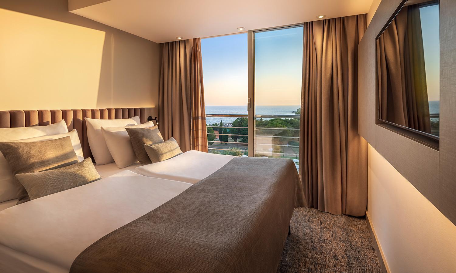 Aminess Vival Maestral Hotel Novigrad  Ngoại thất bức ảnh